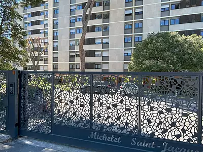 Appartement, 23,6 m²