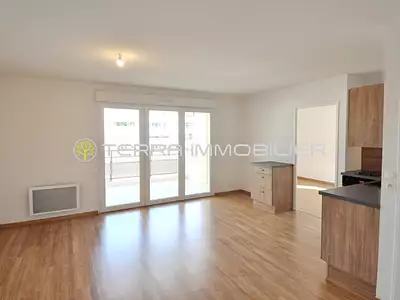 Appartement, 44,3 m²