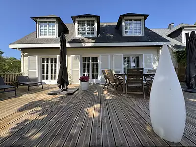 Maison, 125 m²