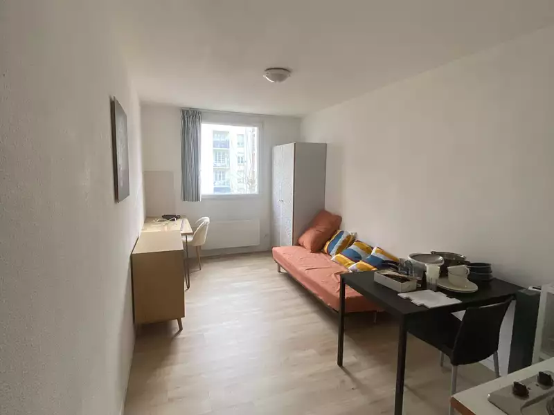 Appartement, 18 m²
