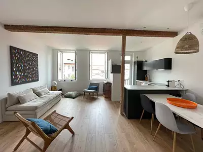 Appartement, 57 m²
