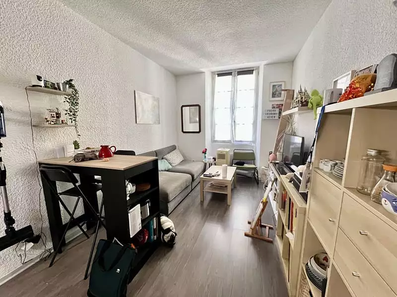 Appartement, 30 m²