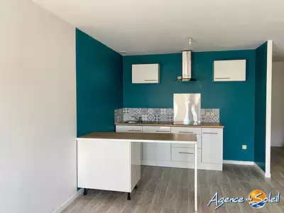 Appartement, 53,34 m²