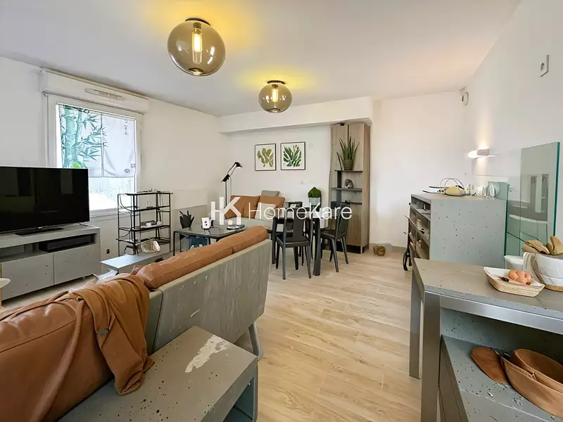 Appartement, 44 m²