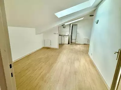 Appartement, 35 m²