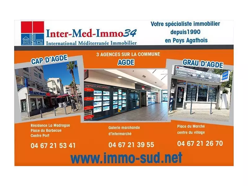 Maison, 59,2 m²