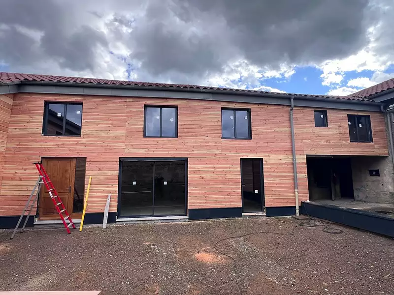 Appartement, 132,4 m²