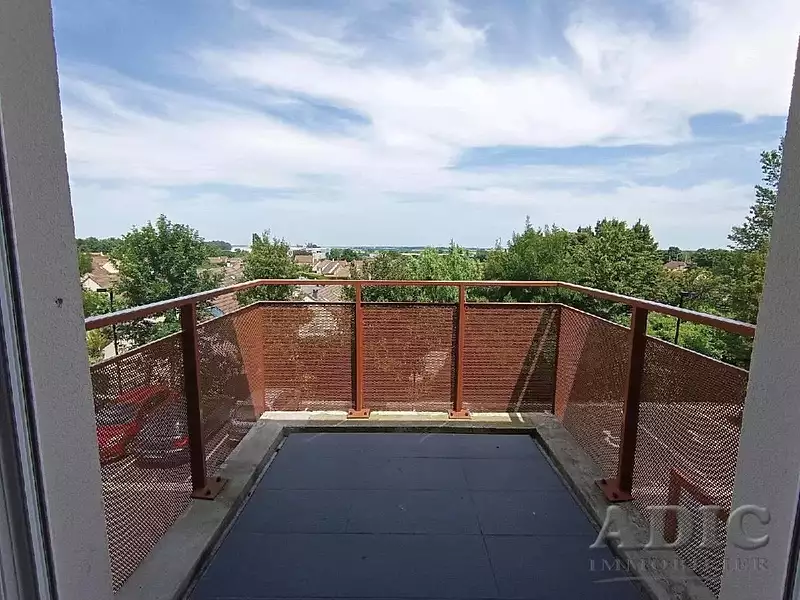 Appartement, 42 m²