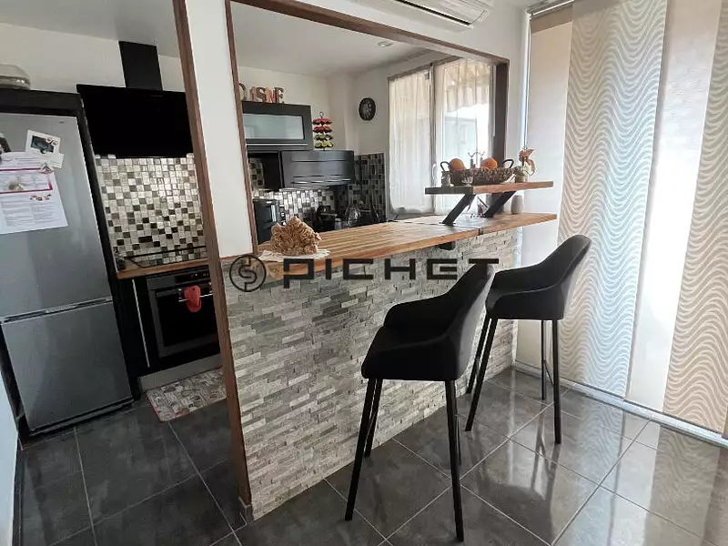 Appartement, 75,09 m²