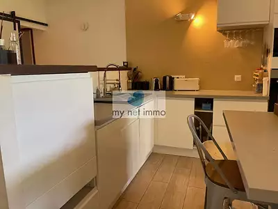 Maison, 118 m²