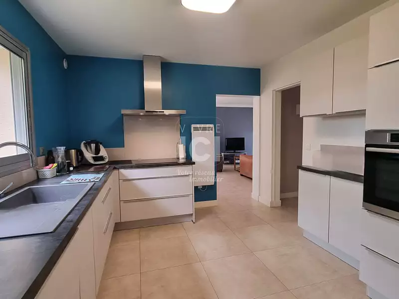 Maison, 141 m²