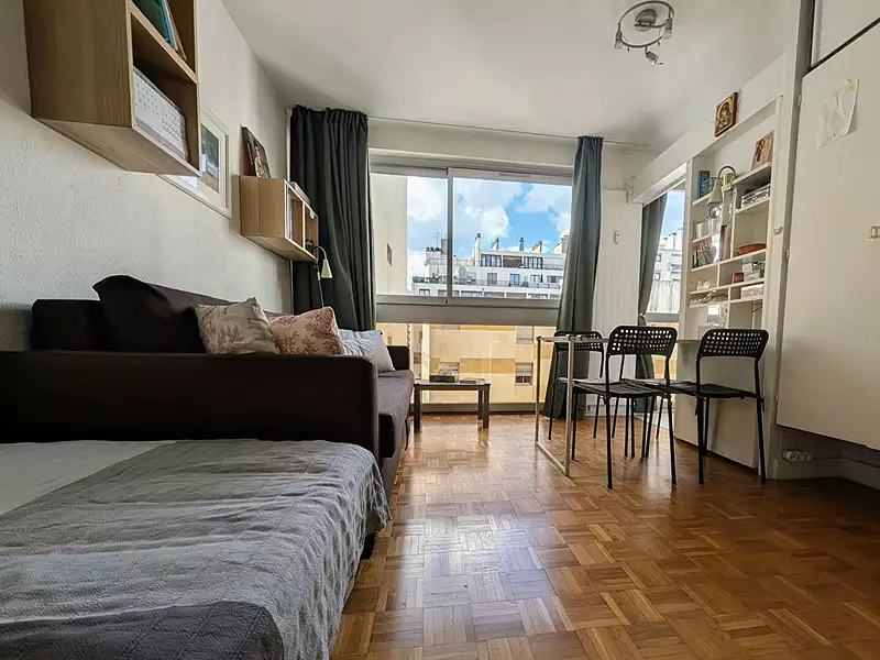 Appartement, 19,64 m²