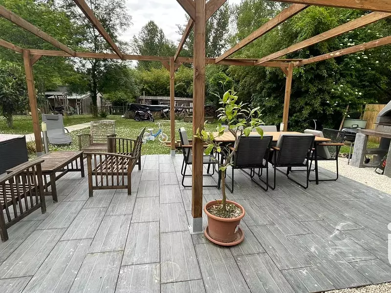 Maison, 145 m²