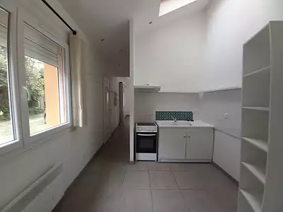 Appartement, 27 m²