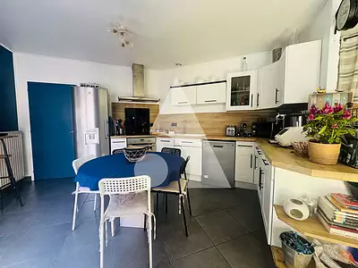 Maison, 120 m²