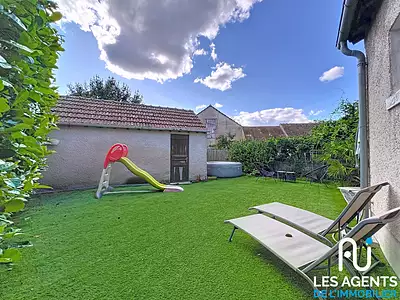 Maison, 125,45 m²