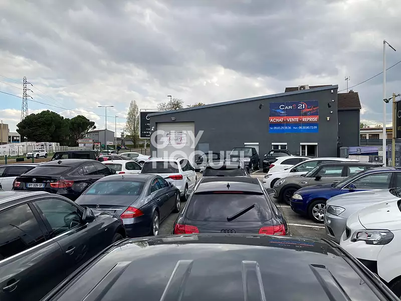 Divers, 550 m²