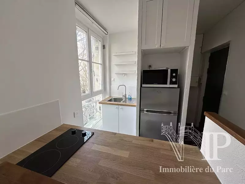 Appartement, 32 m²