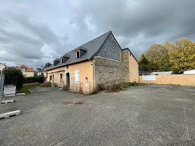 Maison, 165 m²