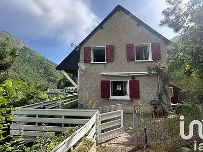 Maison, 120 m²