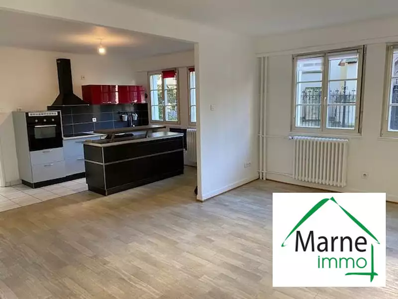 Appartement, 73,1 m²