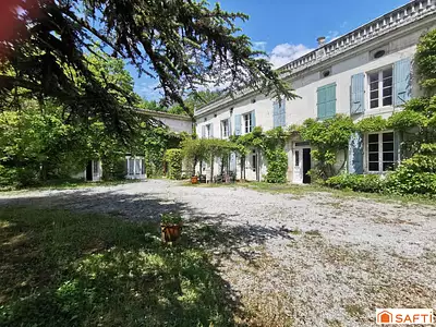Maison, 410 m²