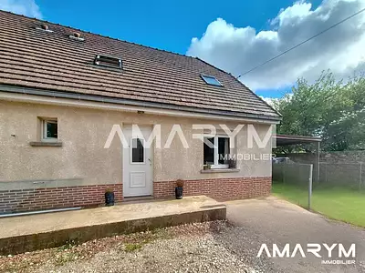 Maison, 82 m²
