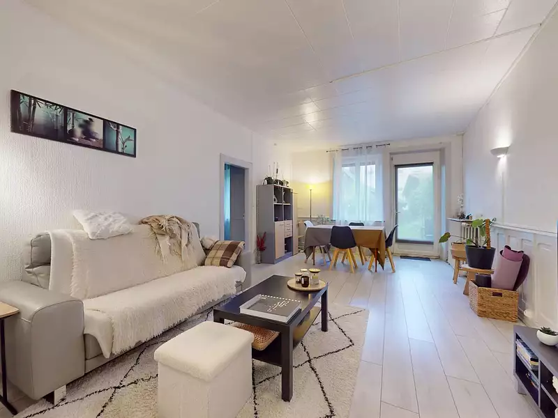 Appartement, 87,45 m²