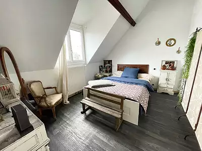 Appartement, 76,46 m²