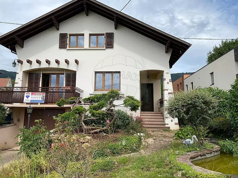 Maison, 135 m²
