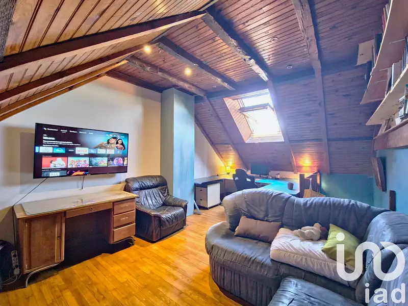 Maison, 126 m²