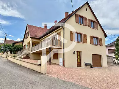 Maison, 256 m²