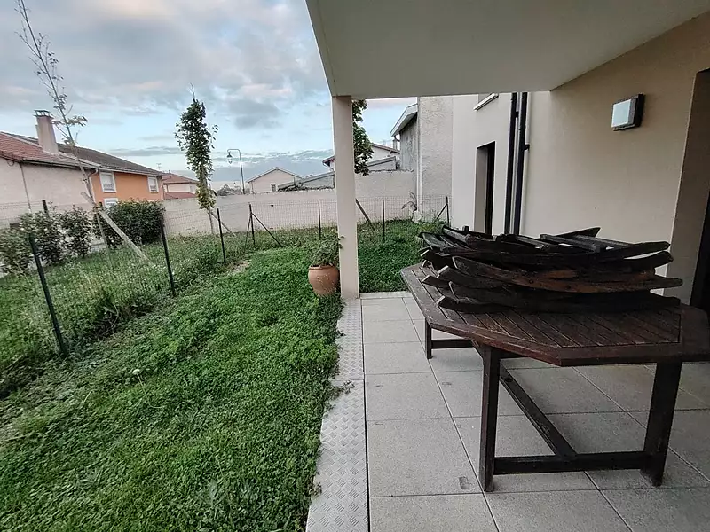 Appartement, 60,7 m²