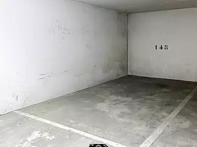 Parking, 12,49 m²