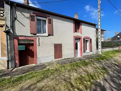 Maison, 71 m²