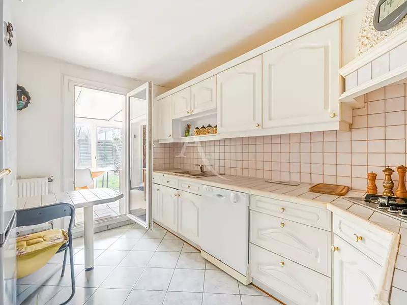 Maison, 96,7 m²
