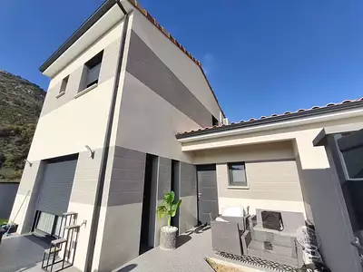 Maison, 96 m²