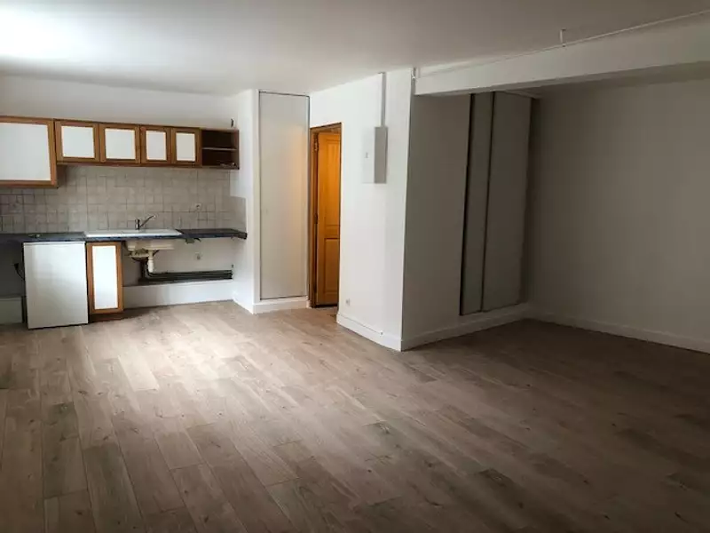 Appartement, 37 m²