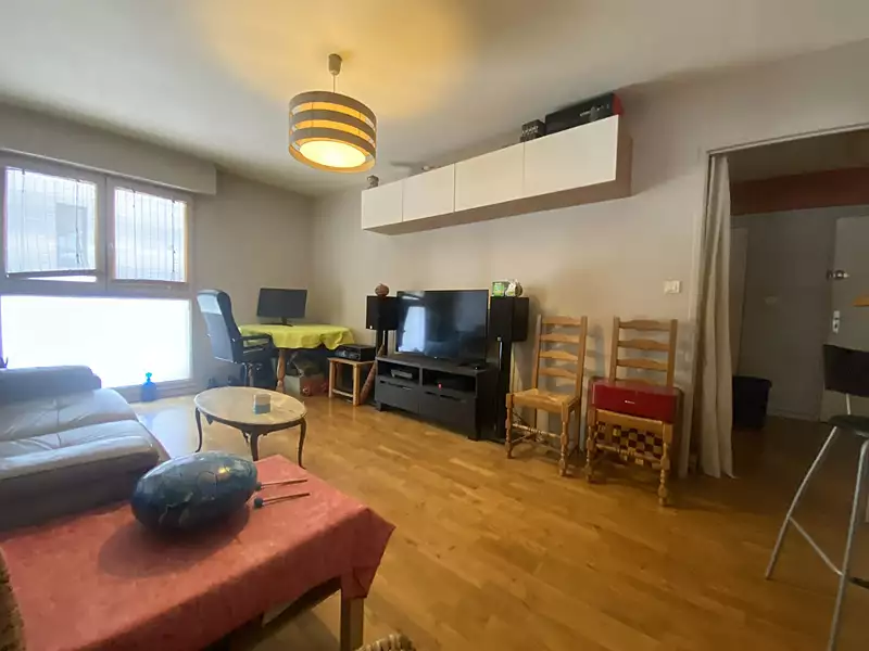 Appartement, 51 m²