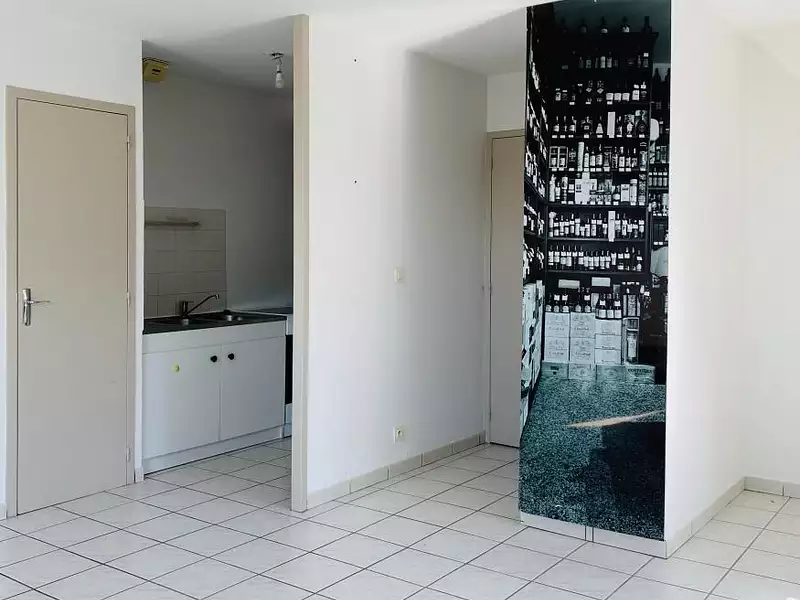 Appartement, 45 m²