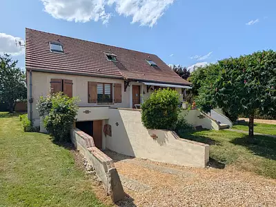 Maison, 124 m²