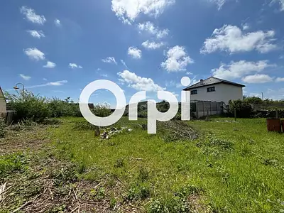 Terrain, 1 060 m²