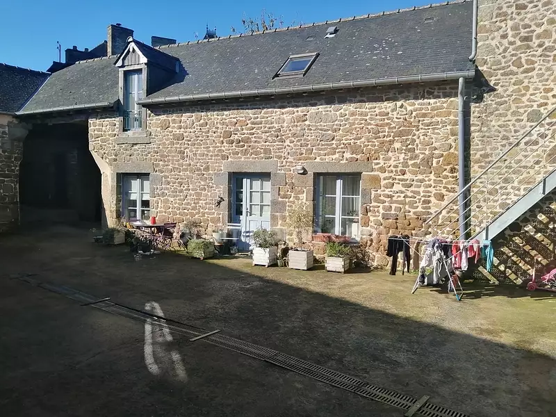 Immeuble, 500 m²