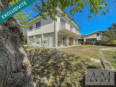 Maison, 123 m²
