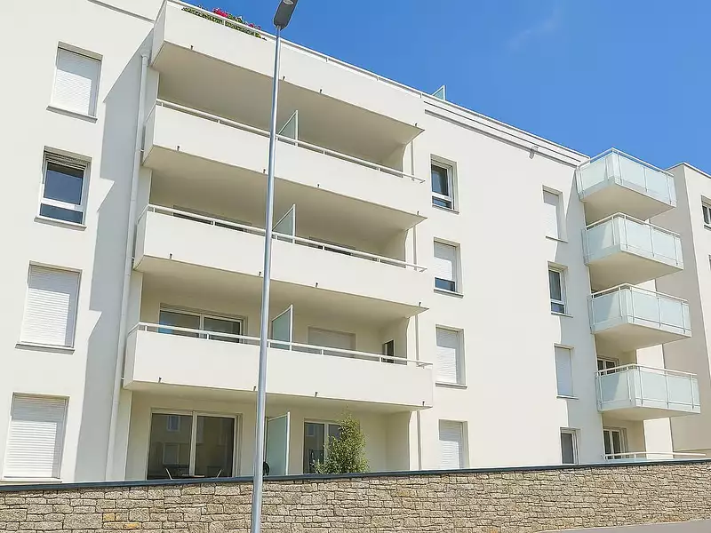 Appartement, 58,08 m²