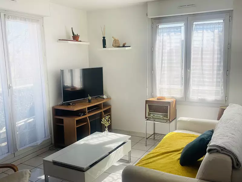 Appartement, 40 m²