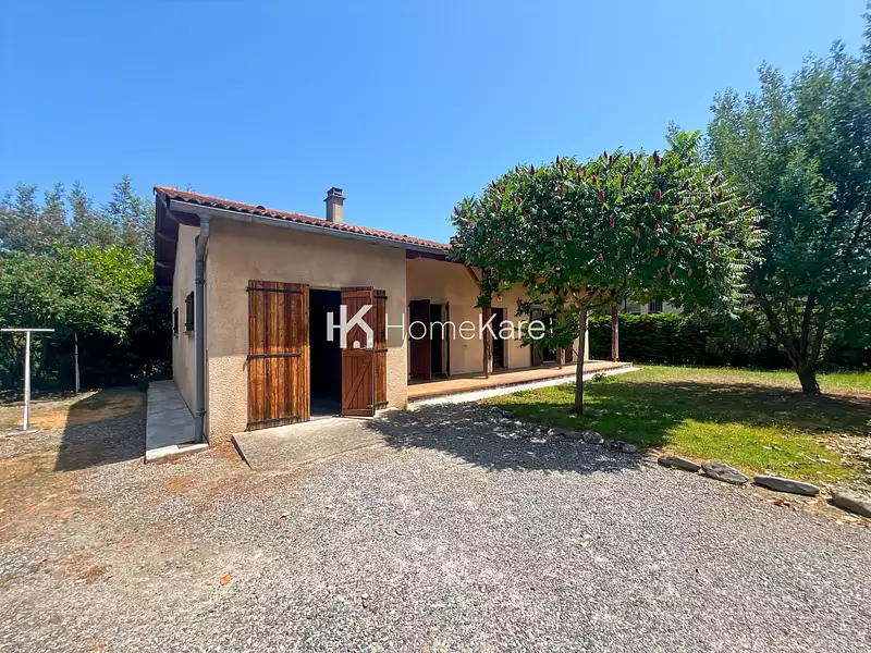 Maison, 120 m²