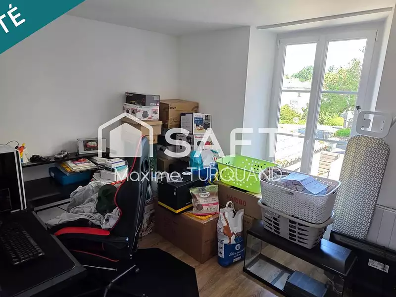 Maison, 73 m²