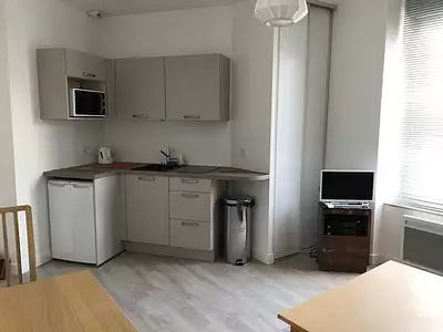 Appartement, 27,18 m²