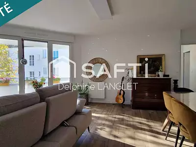 Appartement, 91 m²